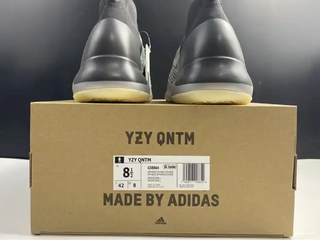 Adidas Yeezy G58864 QNTM Blue Teal 0704